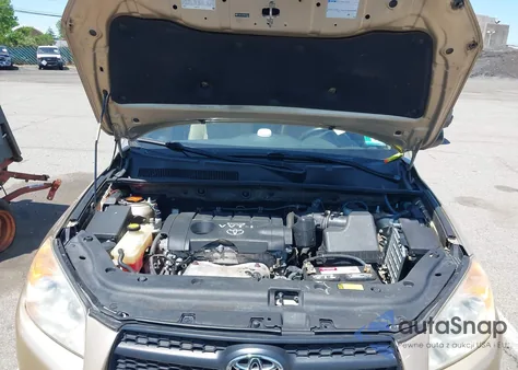 2010 Toyota Rav4 из США, поврежденный, VIN JTMBF4DVXAD036910